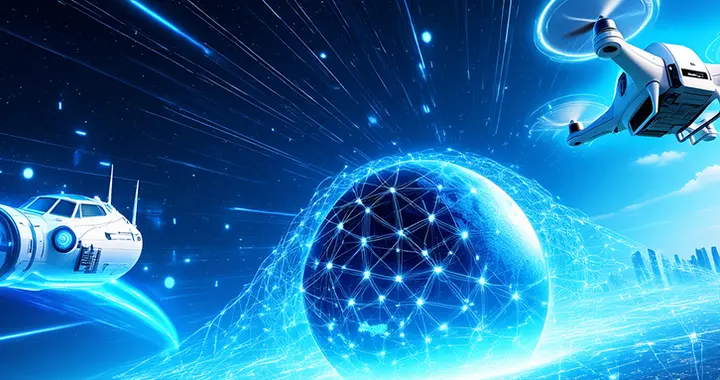 行業雙雄押注太空計算：構建太空算網，突破千倍成本困局