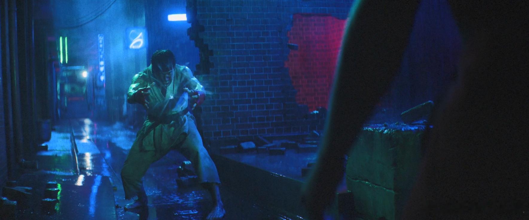 街头霸王电影新预告街头霸王电影正式预告传奇影业+派拉蒙+卡普空联手出品，大作坊下