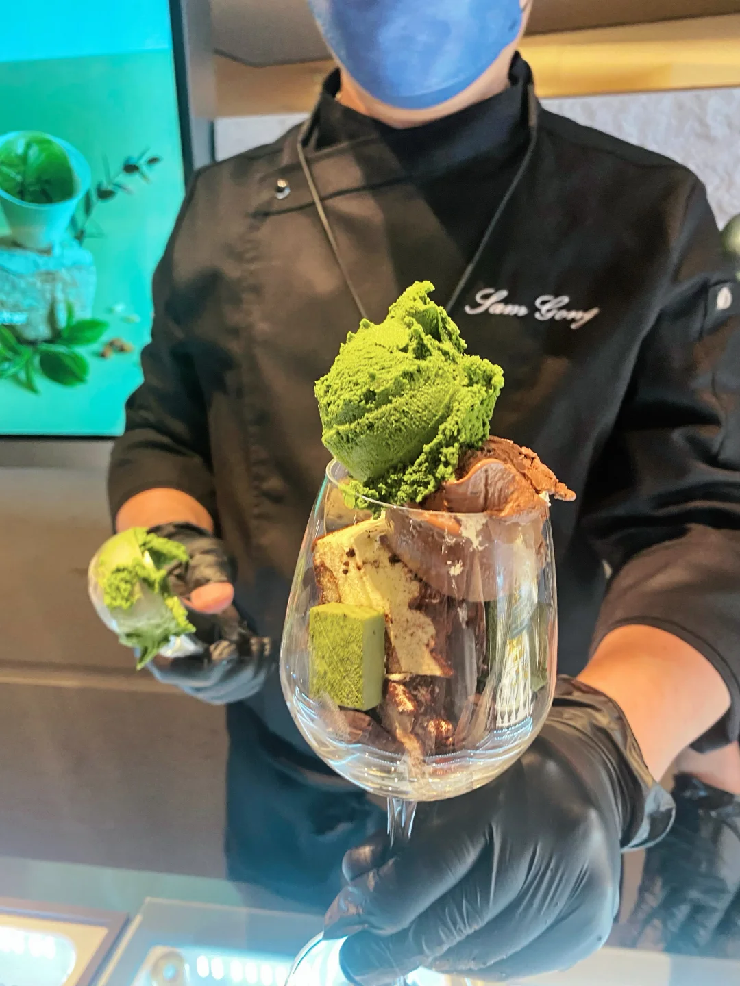 一绪全国首家Gelato臻选店亲体验