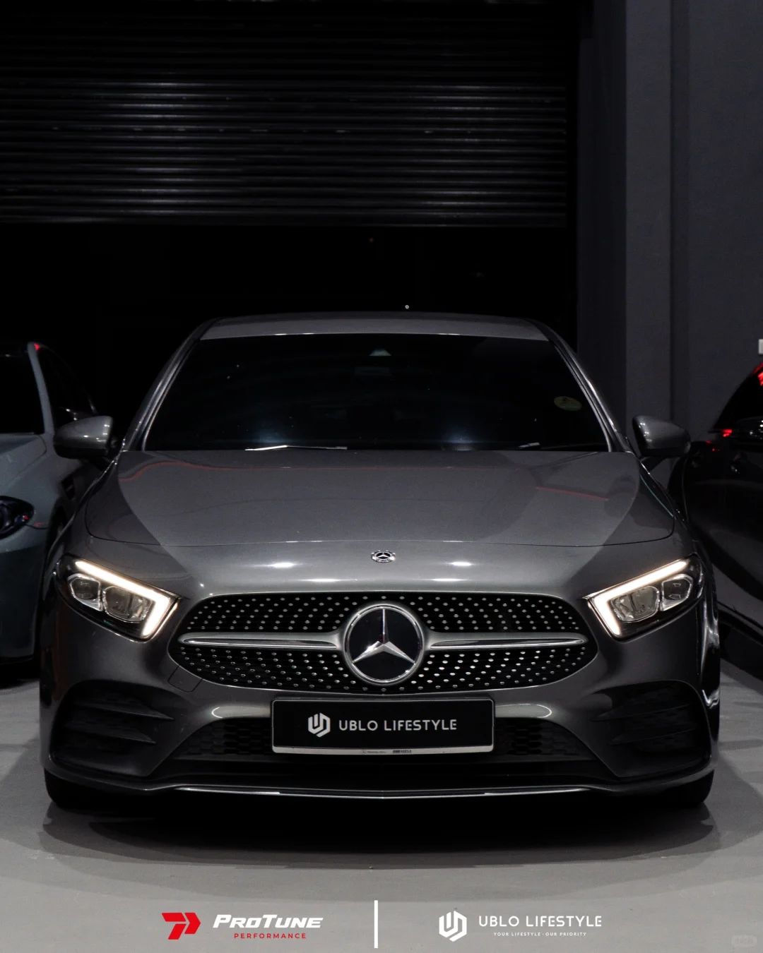 奔驰A250动力➕配件升级🚗