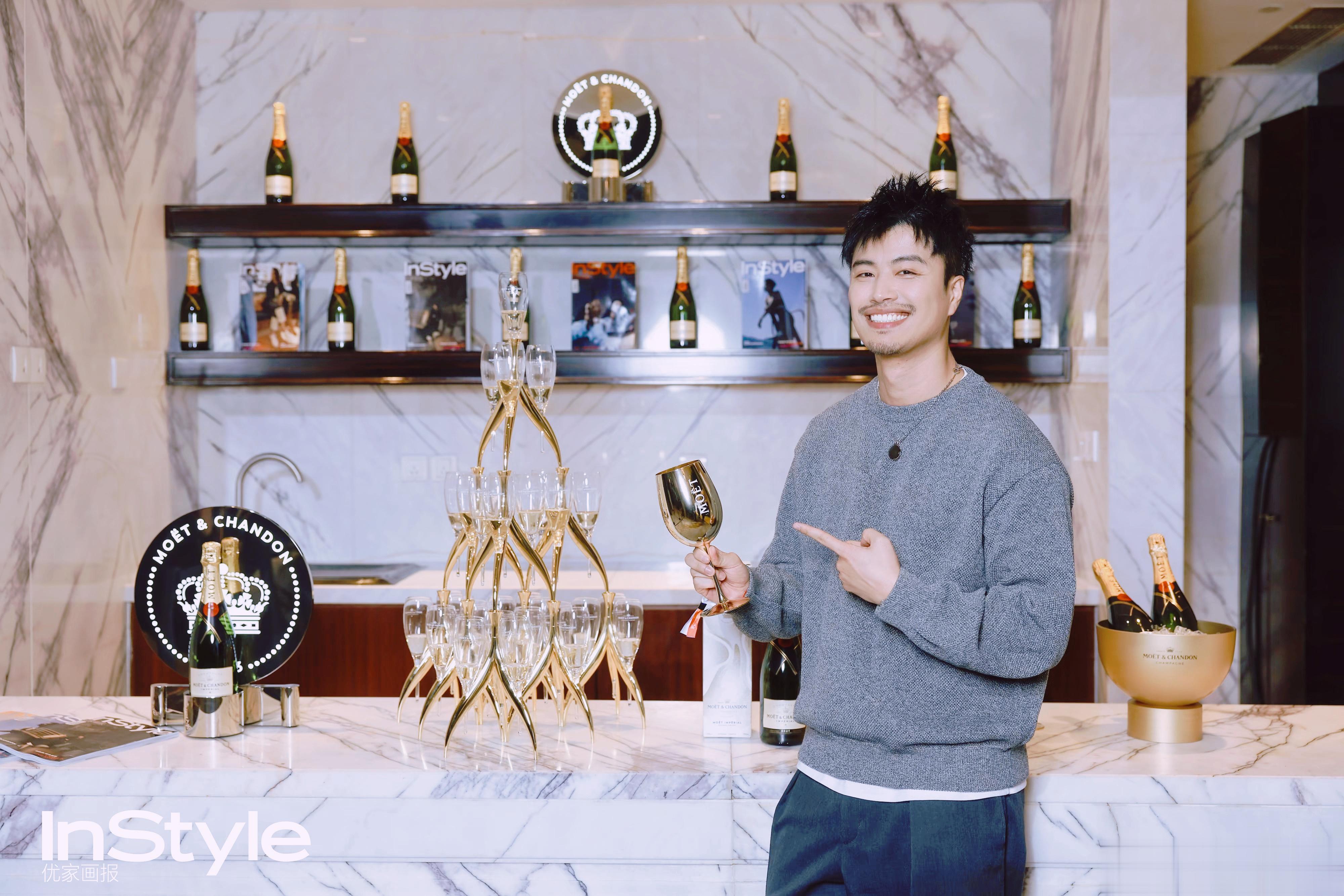 InStyle优家画报，15岁生日快乐！见新友，恋旧友！一起“15扬威”[打ca