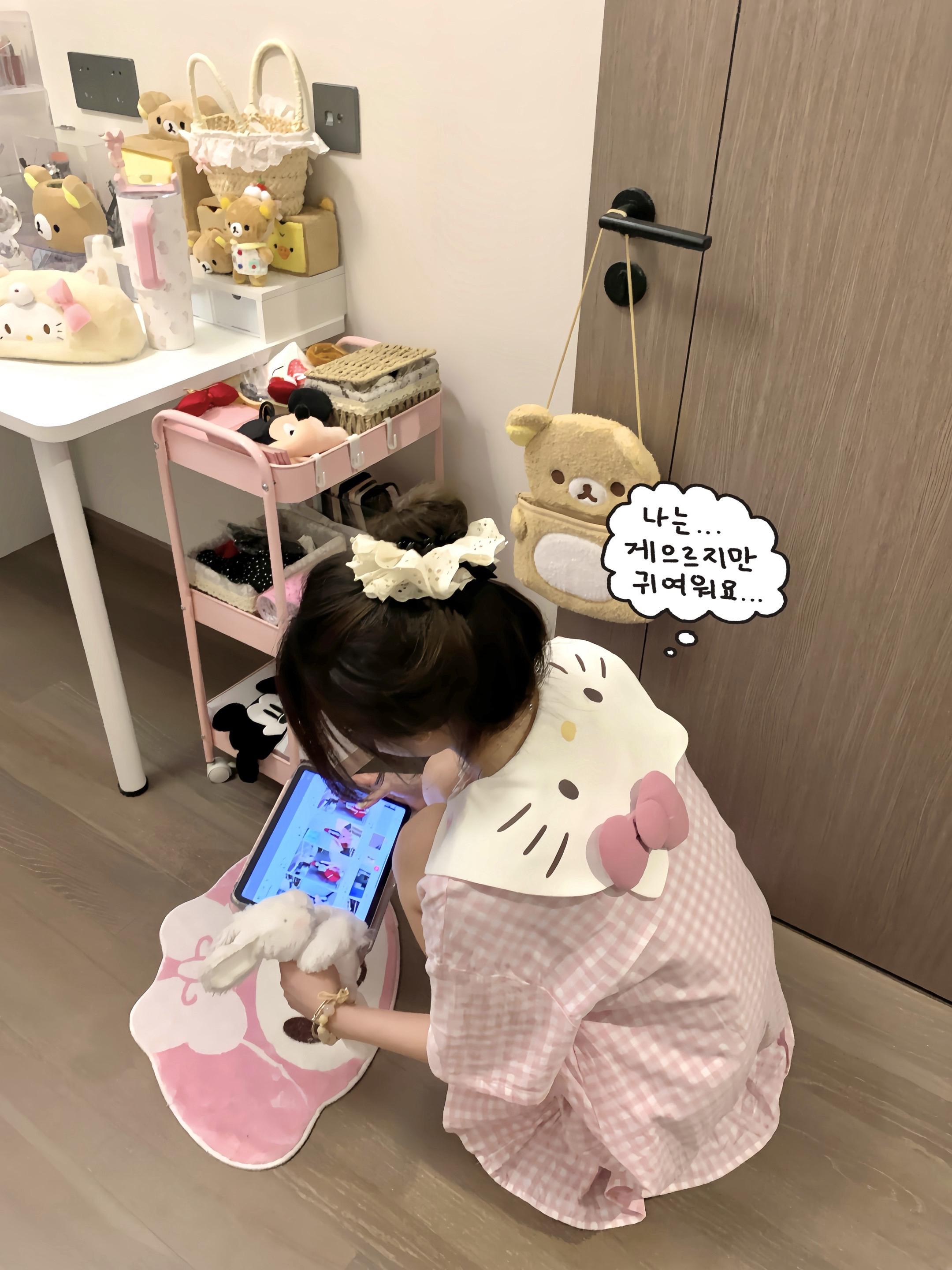 在喜欢的状态里生活 🧋💭ᜊ˃ ᵕ ˂ᜊ