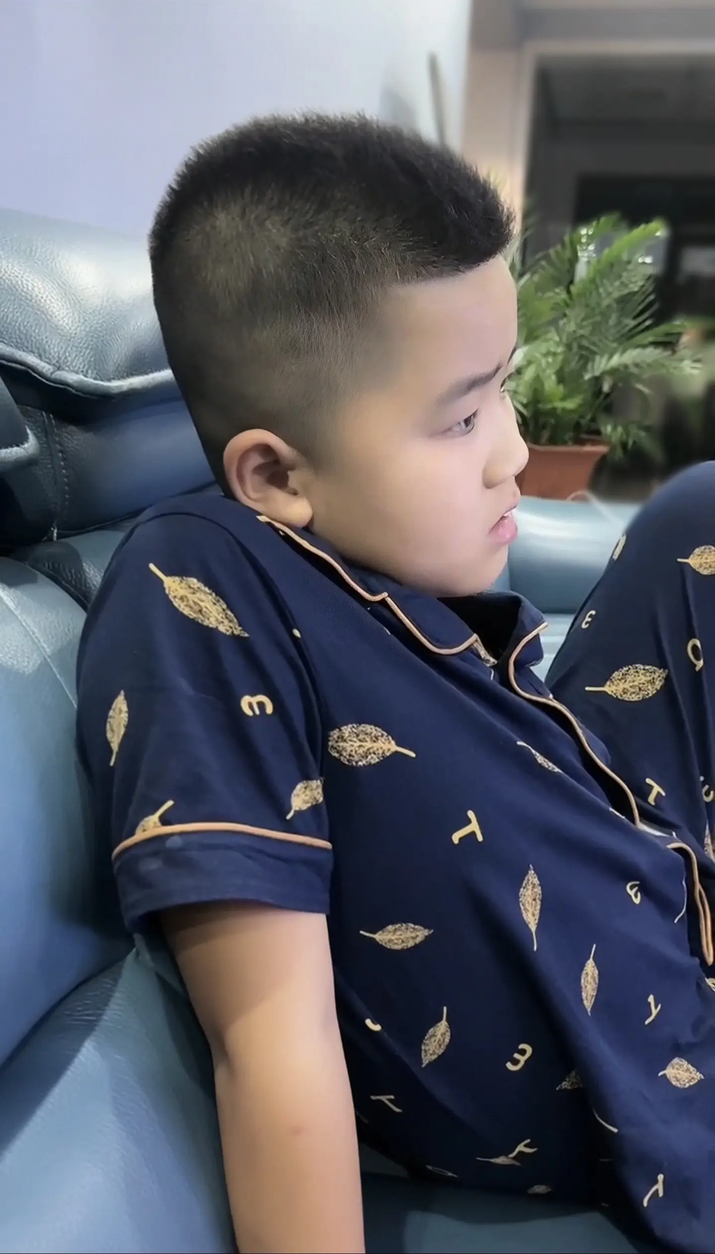 该死的薯条汉堡炸鸡奶茶 还我妈生弟