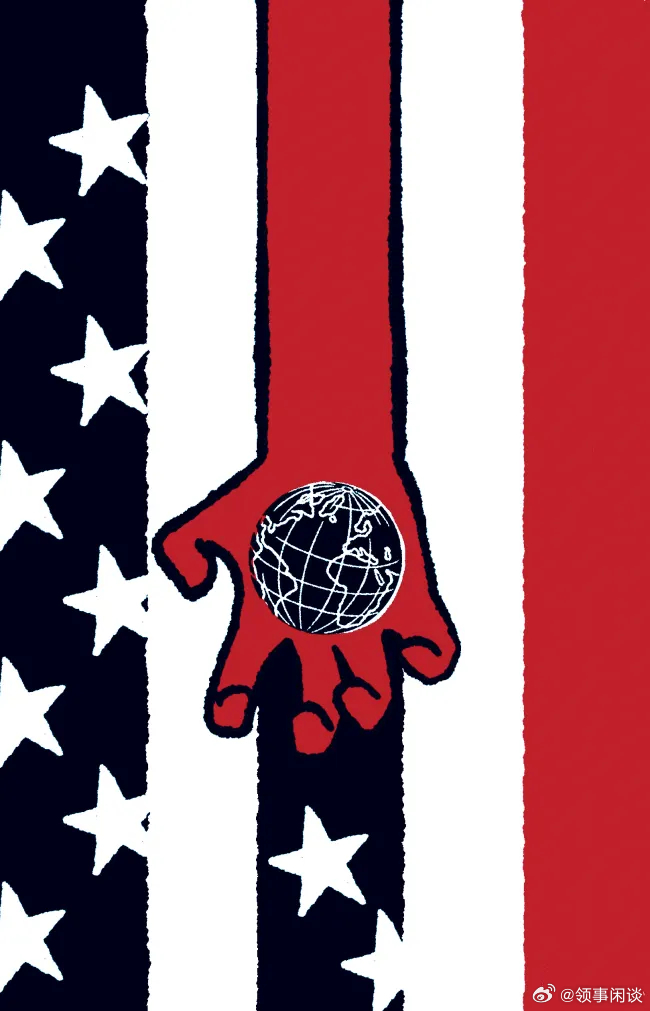 【掠夺性霸权——特朗普如何运用美国权力】（Gemini摘译《外交事务》文）**核