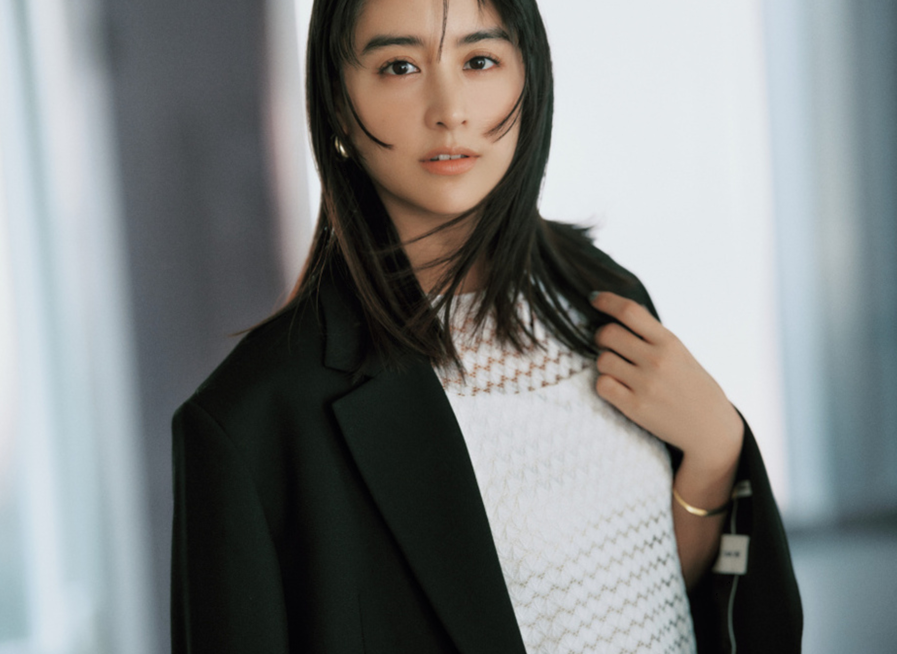 山本美月将告别《CLASSY.》杂志模特生涯 宣布毕业11日，演员山本美月（34