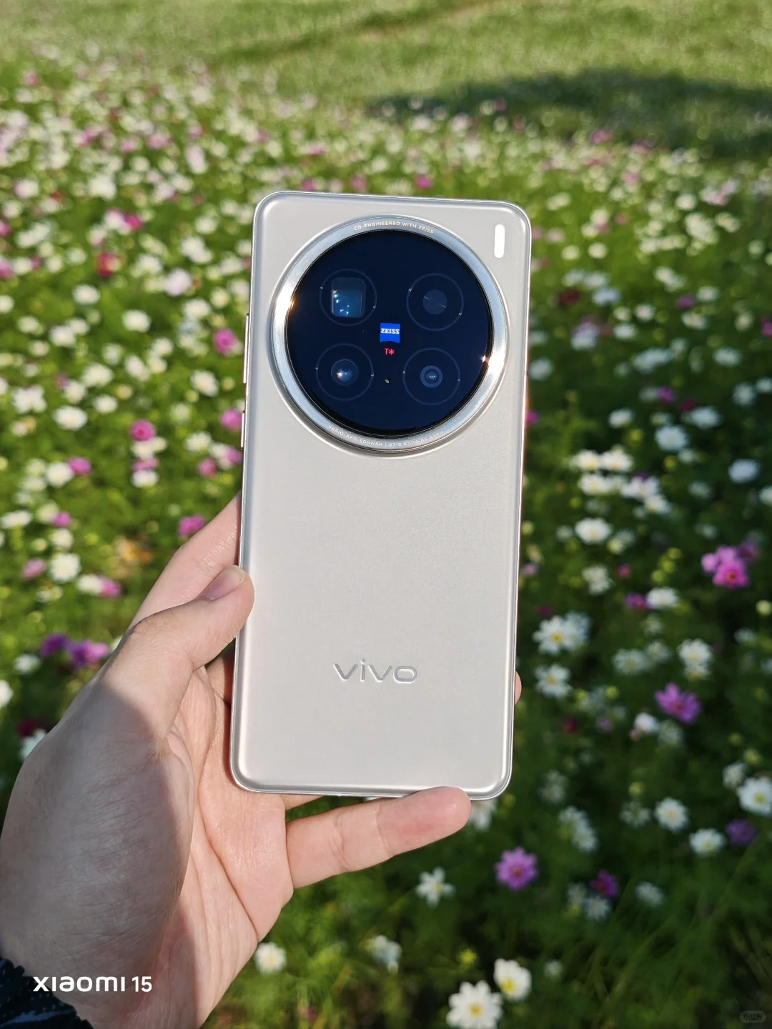 以后出门只带vivox200pro了