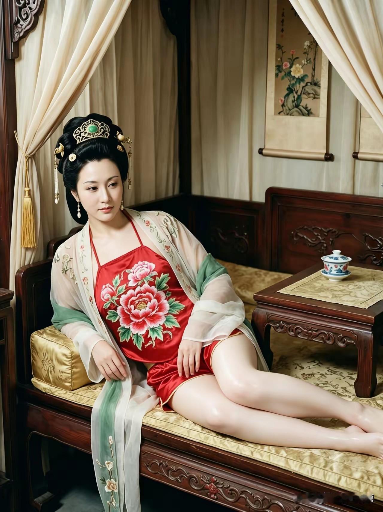倘若将古代四大美人置于当代，她们是否依旧能被称作美女呢？中国历史美人 古代第一美