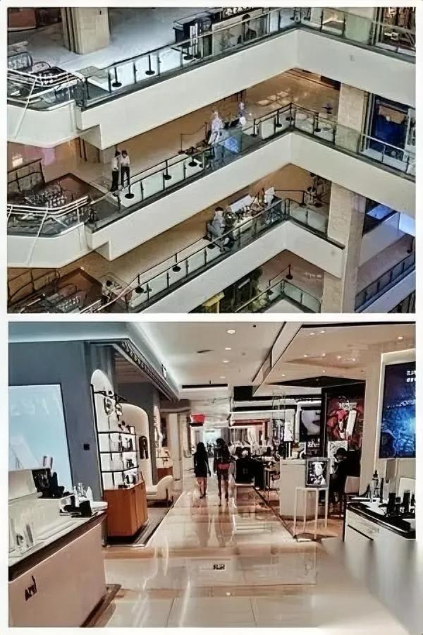 王哥一走，

店直接垮了。

之前大家夸了三年的“社区良心店”，合着全靠他一个人