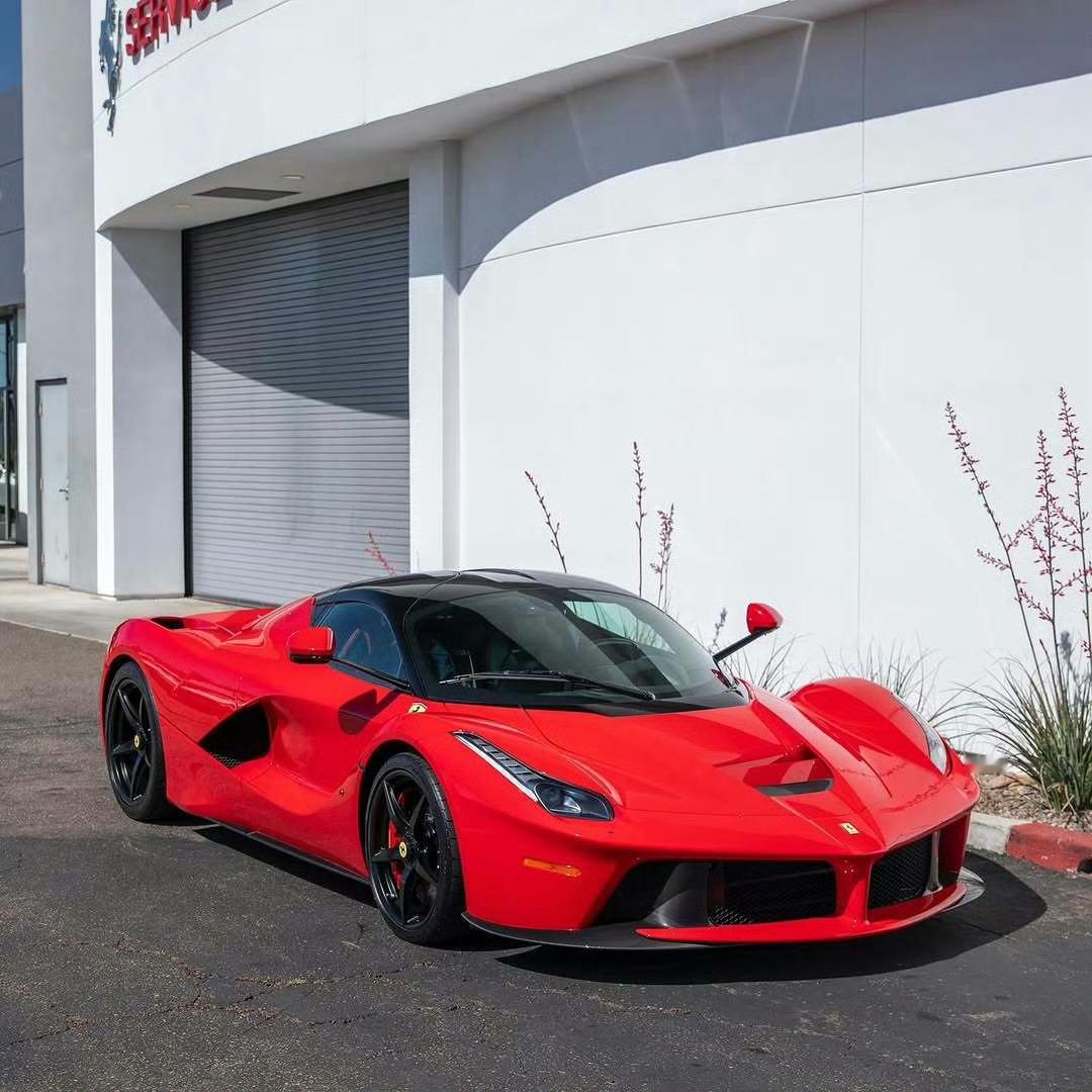 法拉利 LaFerrari [色][色] ​​​