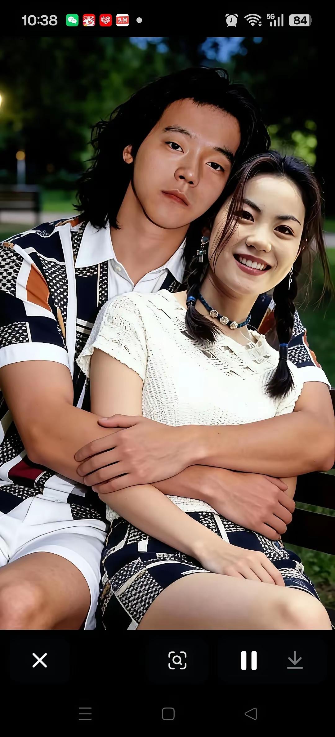 原来王菲才是传统意义上的好女人啊，对待每一段感情，天后王菲都是全身心的投入的，你