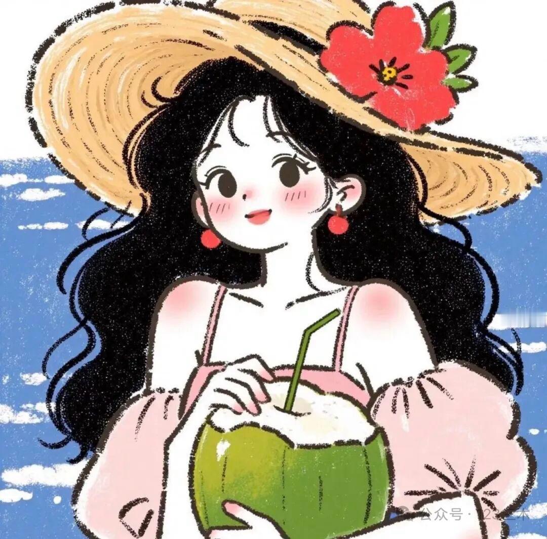女生头像