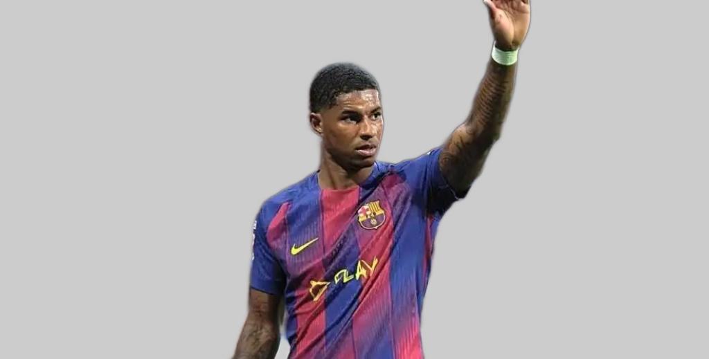 爆冷！25脚射门，只进一球？巴萨还是掉链子了，拉什福德难救主。
9脚射正，5次击