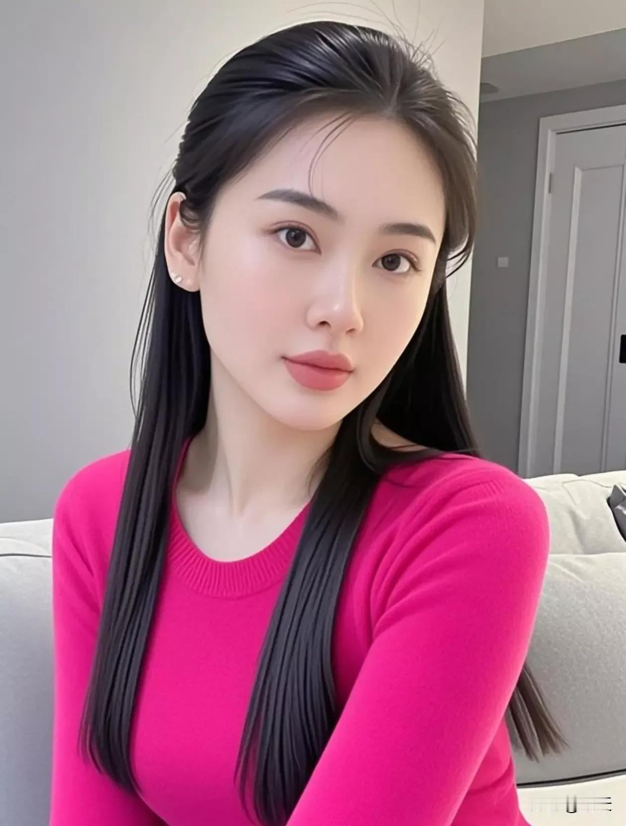 甜美少女，粉嫩穿搭，心动一刻纯真少女感穿搭 活力少女感穿搭 嫩粉色系穿搭 粉嫩少