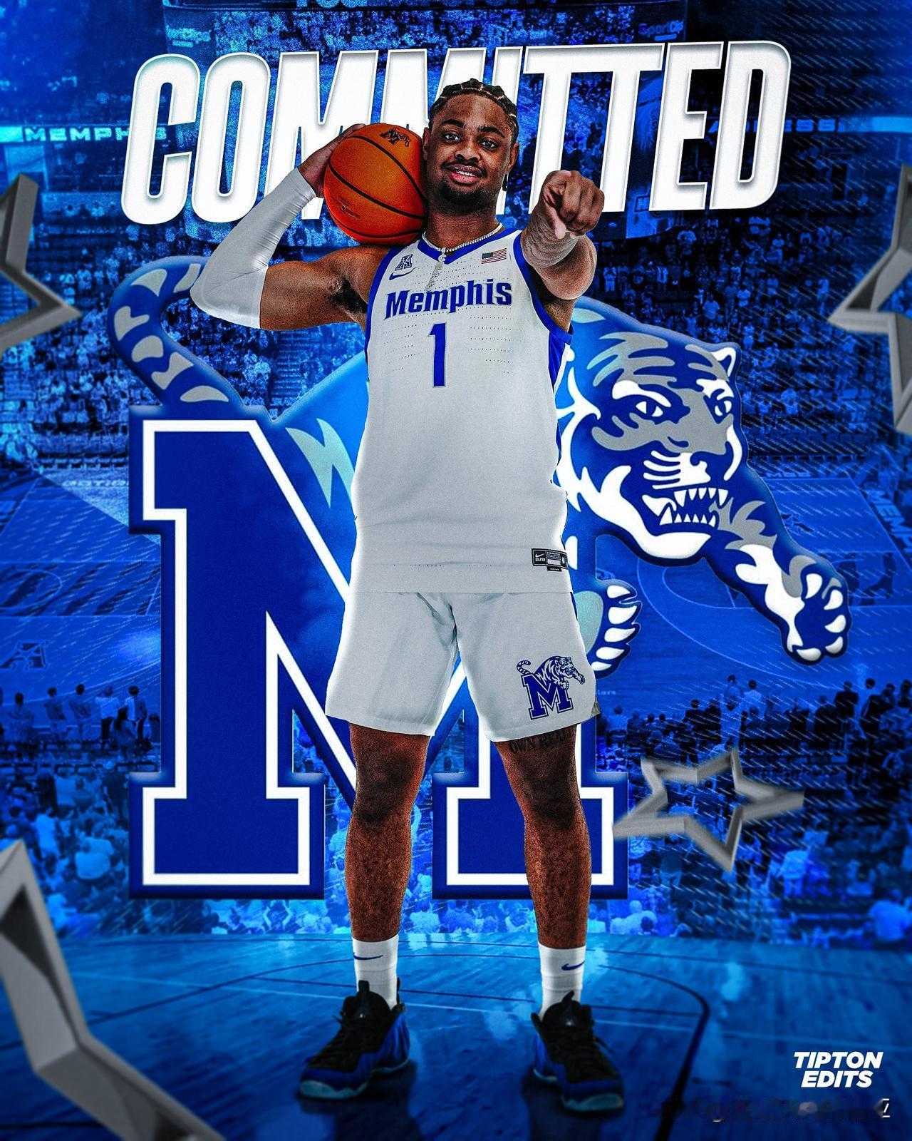 四星后卫Marcellous “Cello” Jackson宣布承诺NCAA男篮