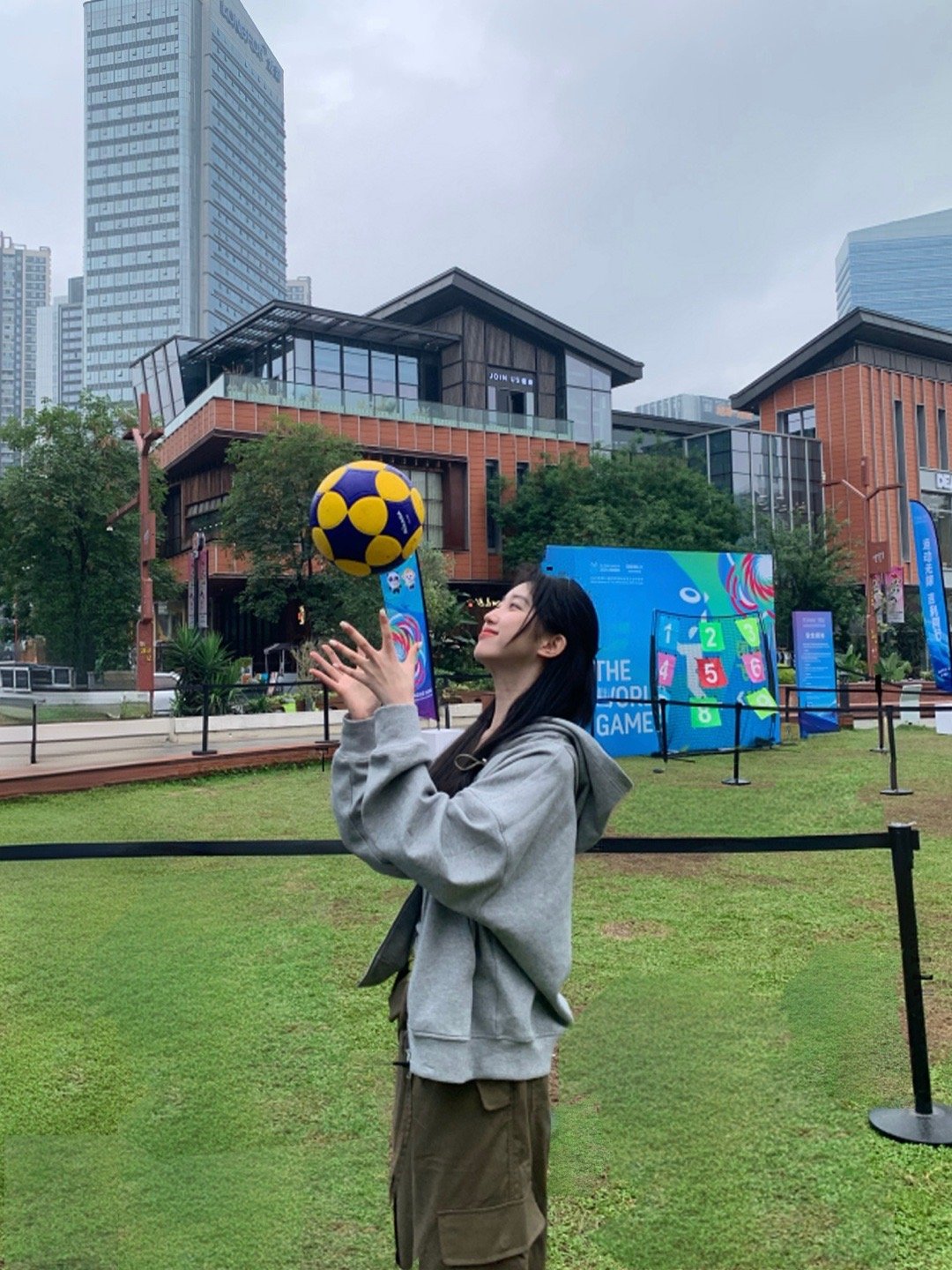 多巴胺夏日，和吉利一起解锁元气运动甜妹模式 ​​​