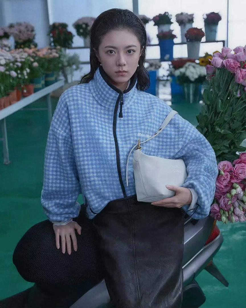 刘浩存赵今麦谁更有时尚感？ 