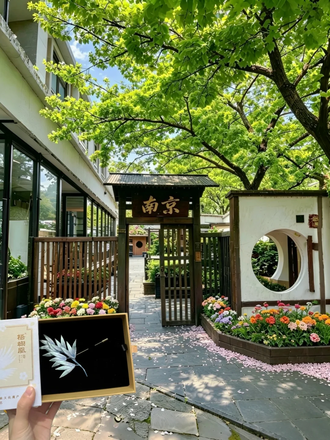 南京！！夫子庙！！200💰小院民宿太好住
