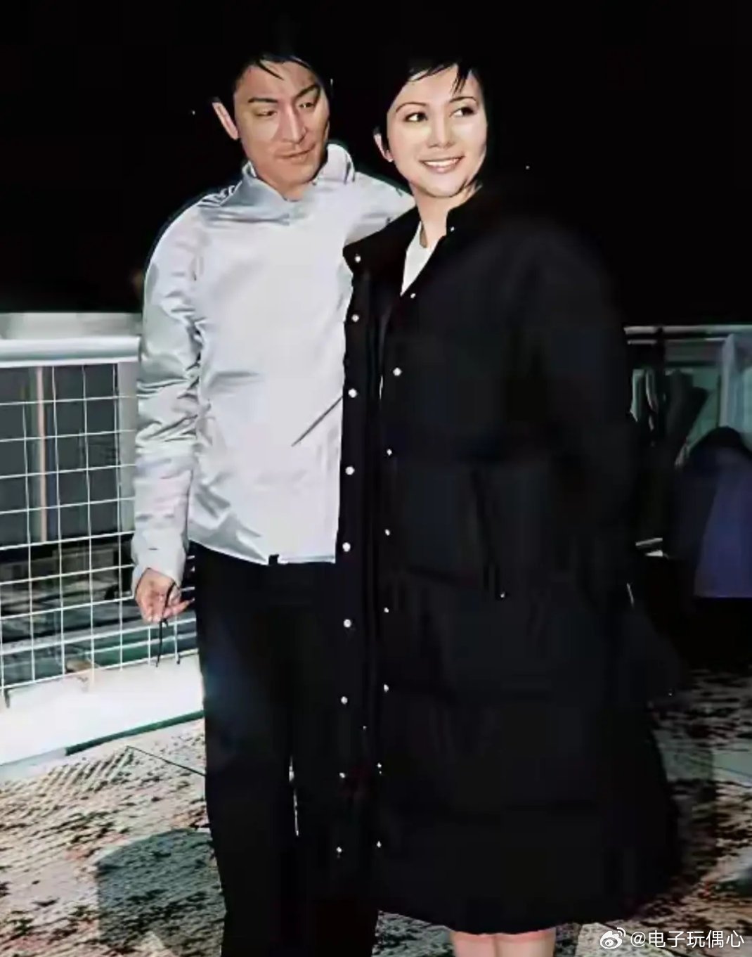 刘德华当年真的爱惨了身边这个女人，可惜两个人有缘无分 