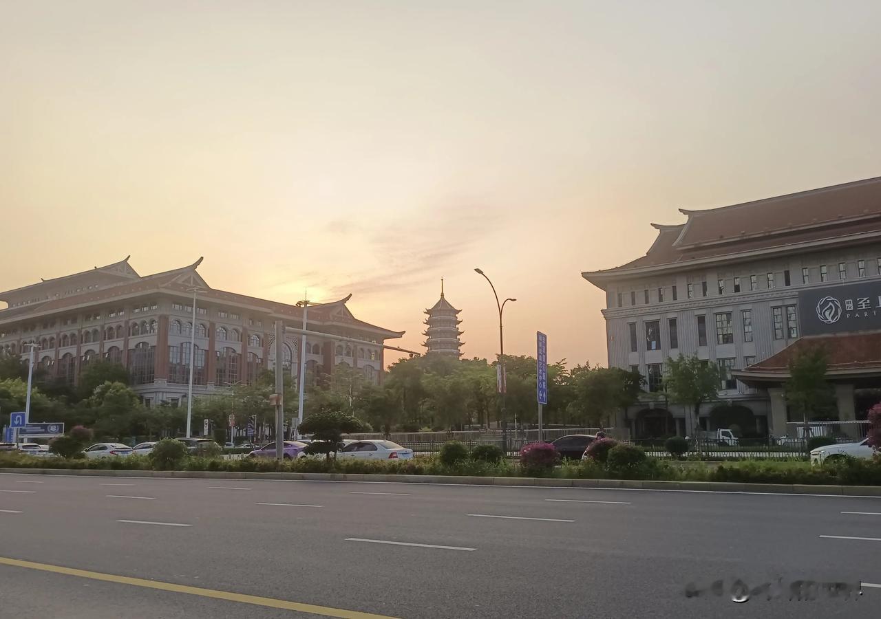 夕阳之歌。