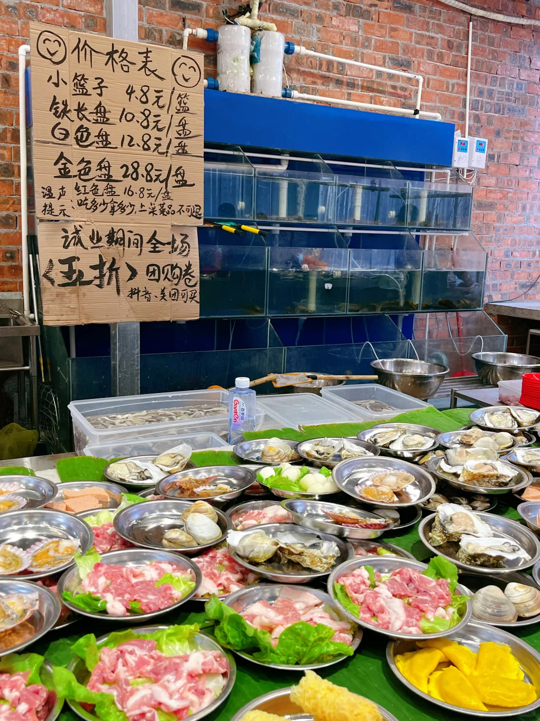 南宁能不能多点这种平价的火锅集市 ！！