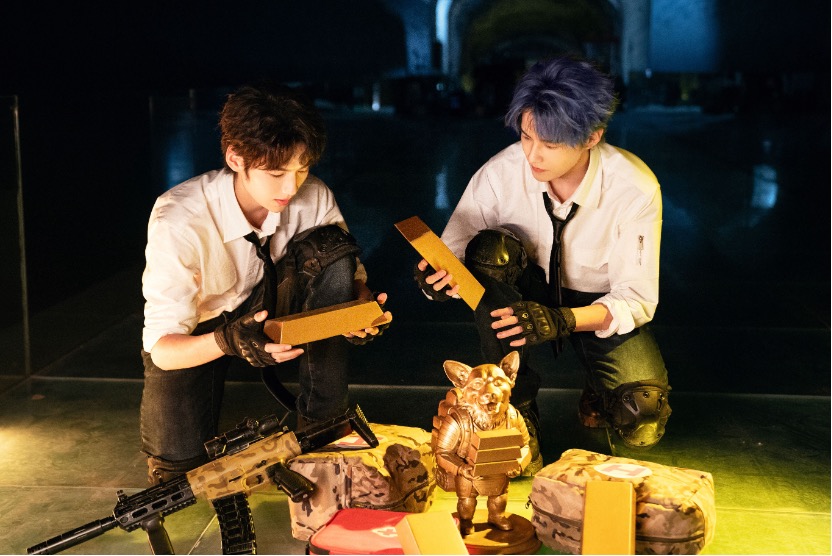 《和平精英》新春短剧《想去你的2026》全网播放量超3亿！