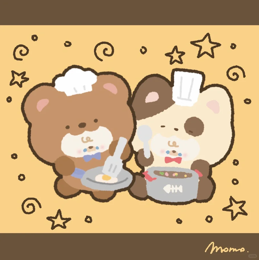 这叫什么系列🧸🐈