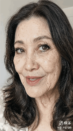 无滤镜加持真正的老阿姨
有喜欢的吗？[泣不成声]