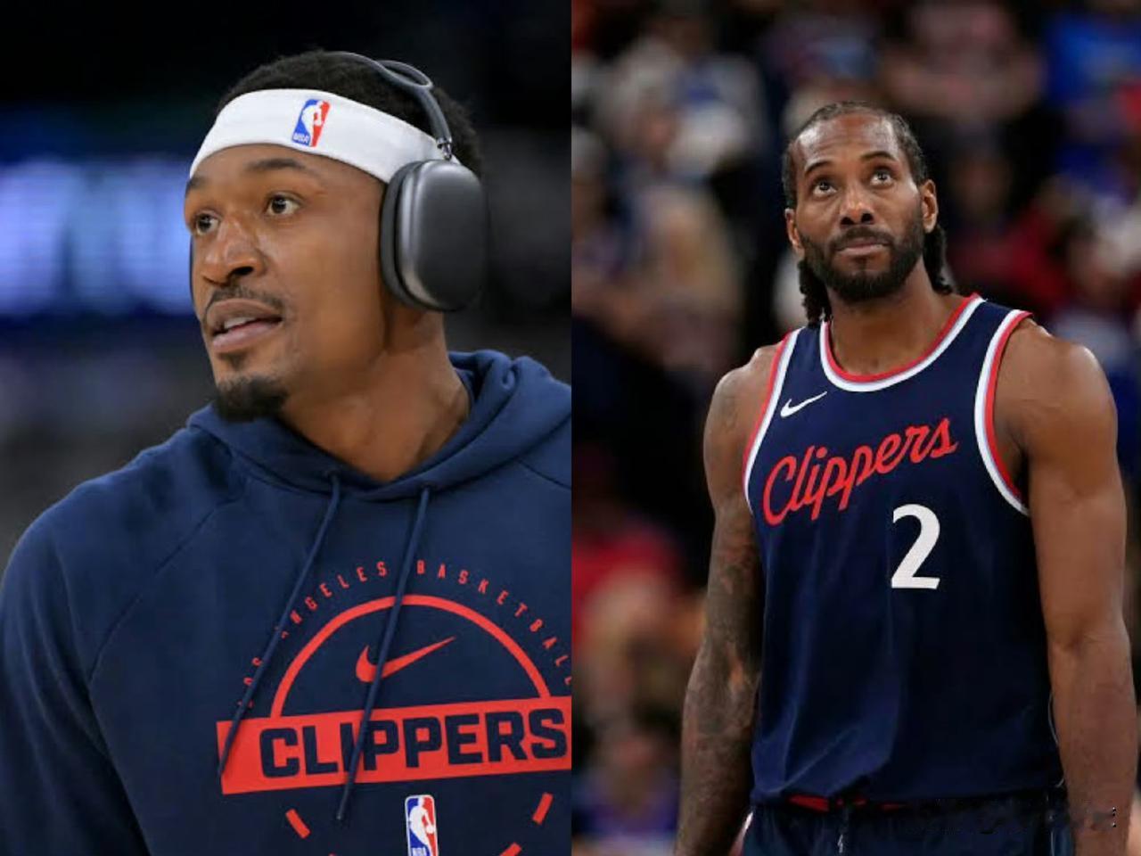 六连败预定？伦纳德、比尔继续缺战掘金！

据快船队跟队记者Joey Linn报道