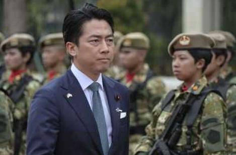 日本野心藏不住了！日军已经抵达俄罗斯边境。

近期多家外媒同步披露一则重磅动态，