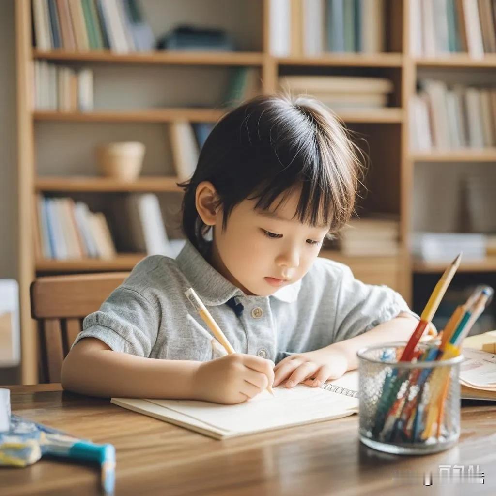 为了儿子的学习咆哮，最近成了我家的常态。想一想挺可悲，也挺意外的。

我都有点怀