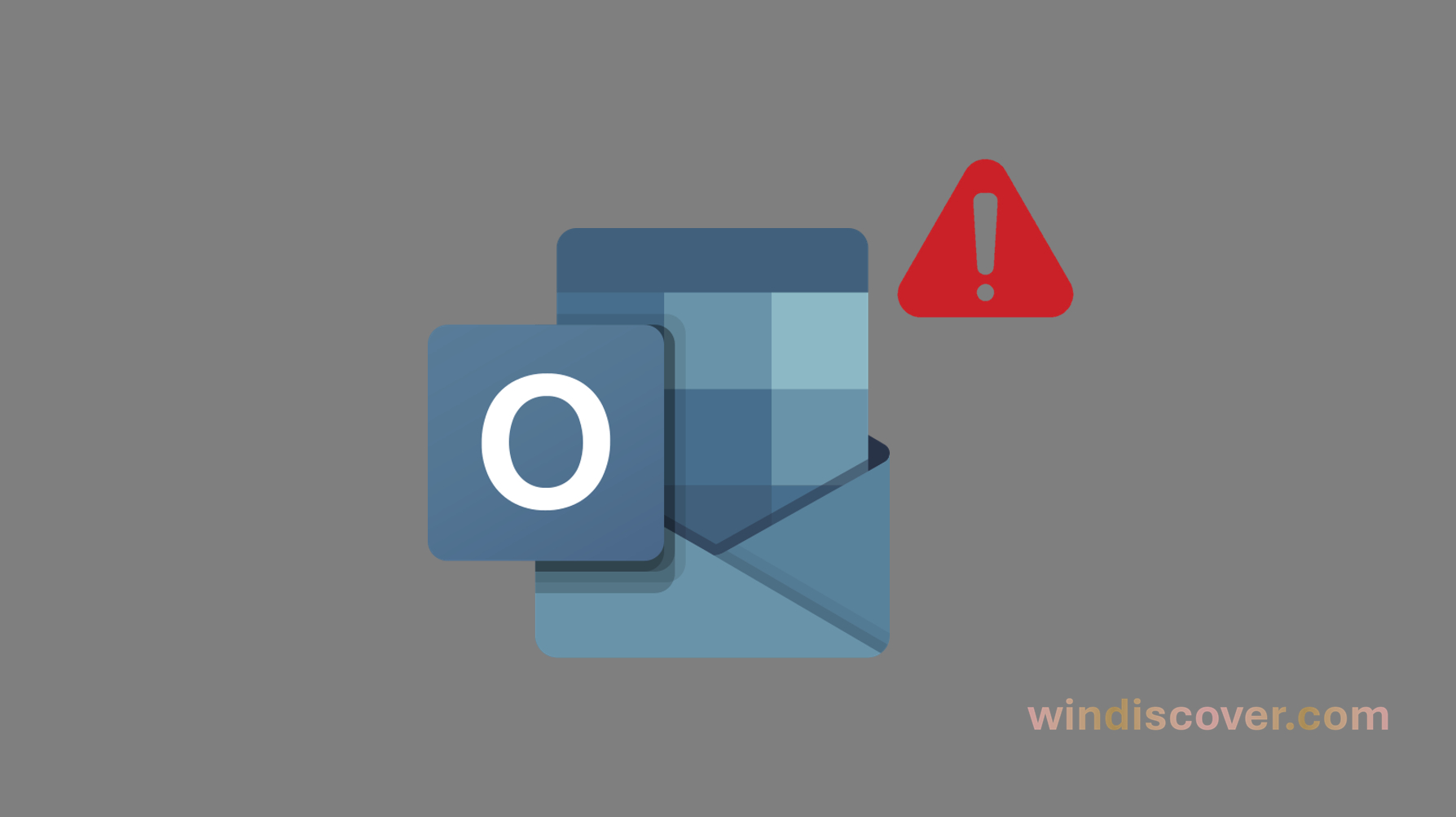 Outlook 正在发生连接故障，此故障会导致用户无法正常登录或访问邮箱。目前微
