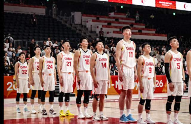 105‑59！中国男篮狂胜巴林，拿下亚运两连胜