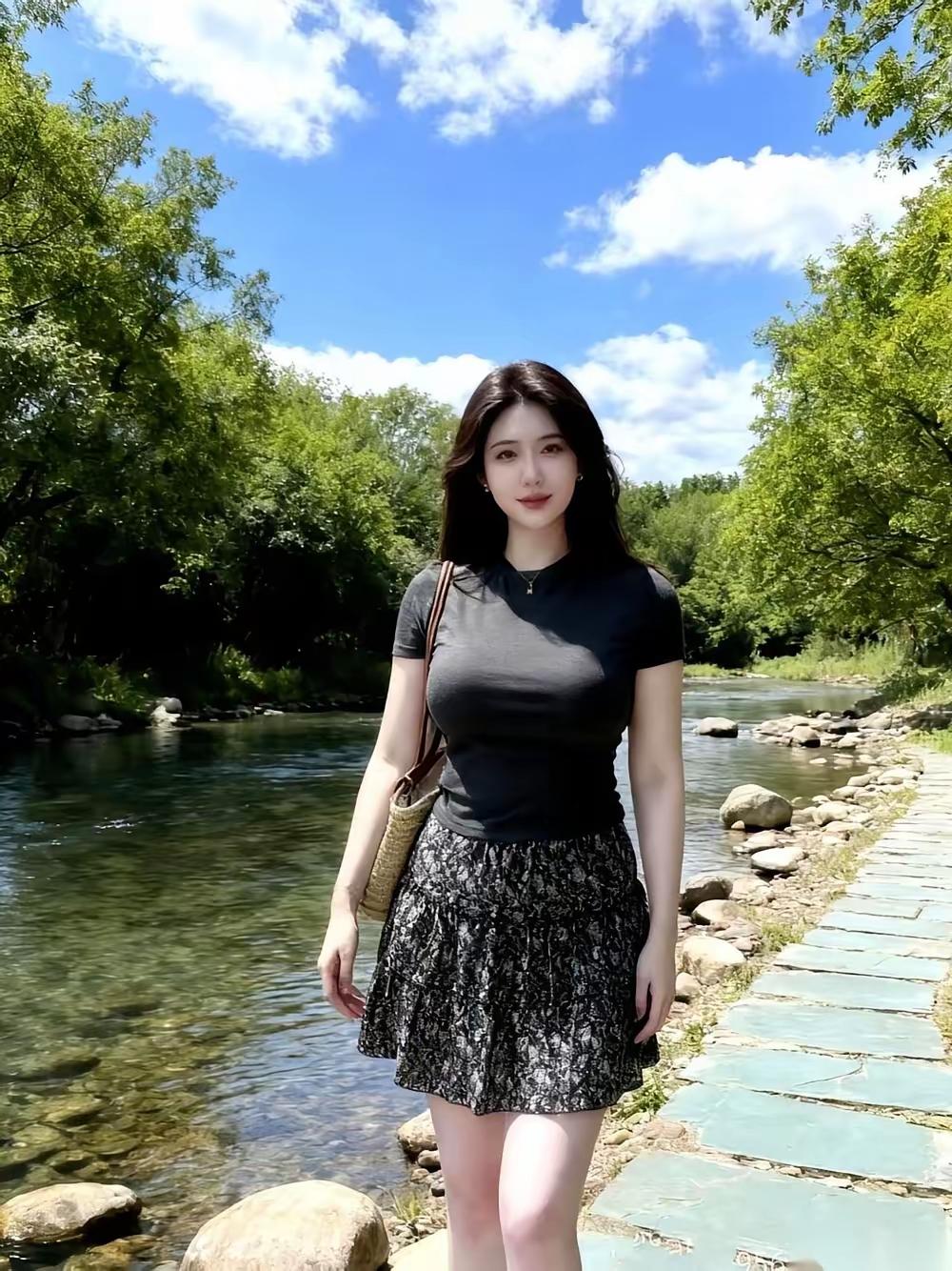 以前是拉下内裤看屁股，现在是扒开屁股找内裤
 
几片布缠腰间
卖价堪比羽绒服
商