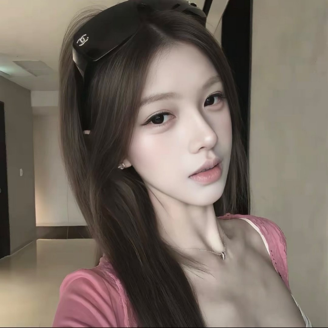 WeChat女头 | 高质ins风御姐低饱和女生头像 