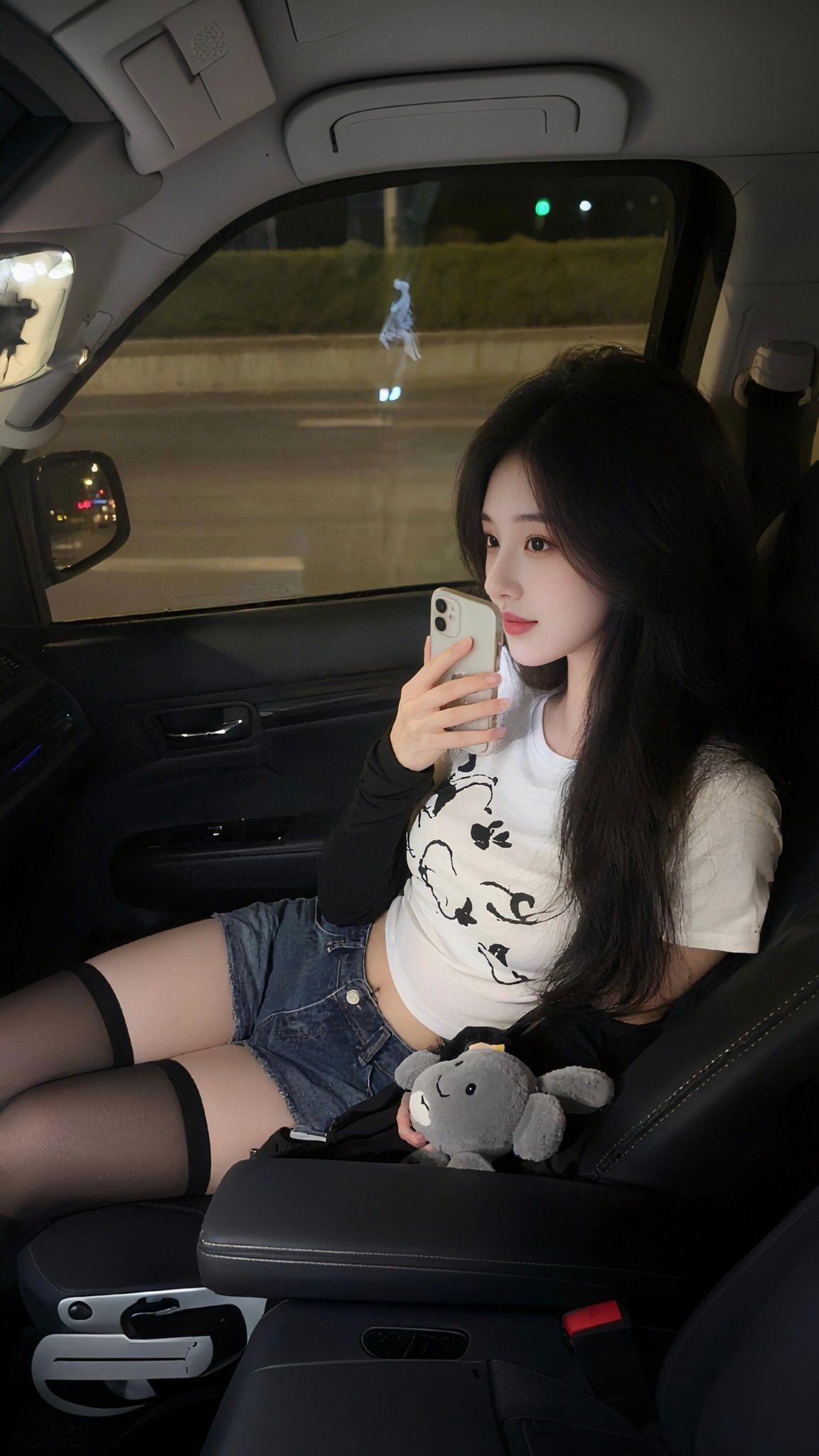 穿搭 清纯甜美 美女 御姐 强烈推荐