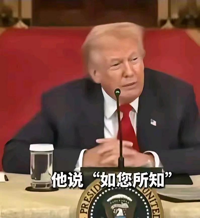 特朗普说将在适当时机结束军事行动是变相宣布投降:
一是美国确实打不动了，几十年建