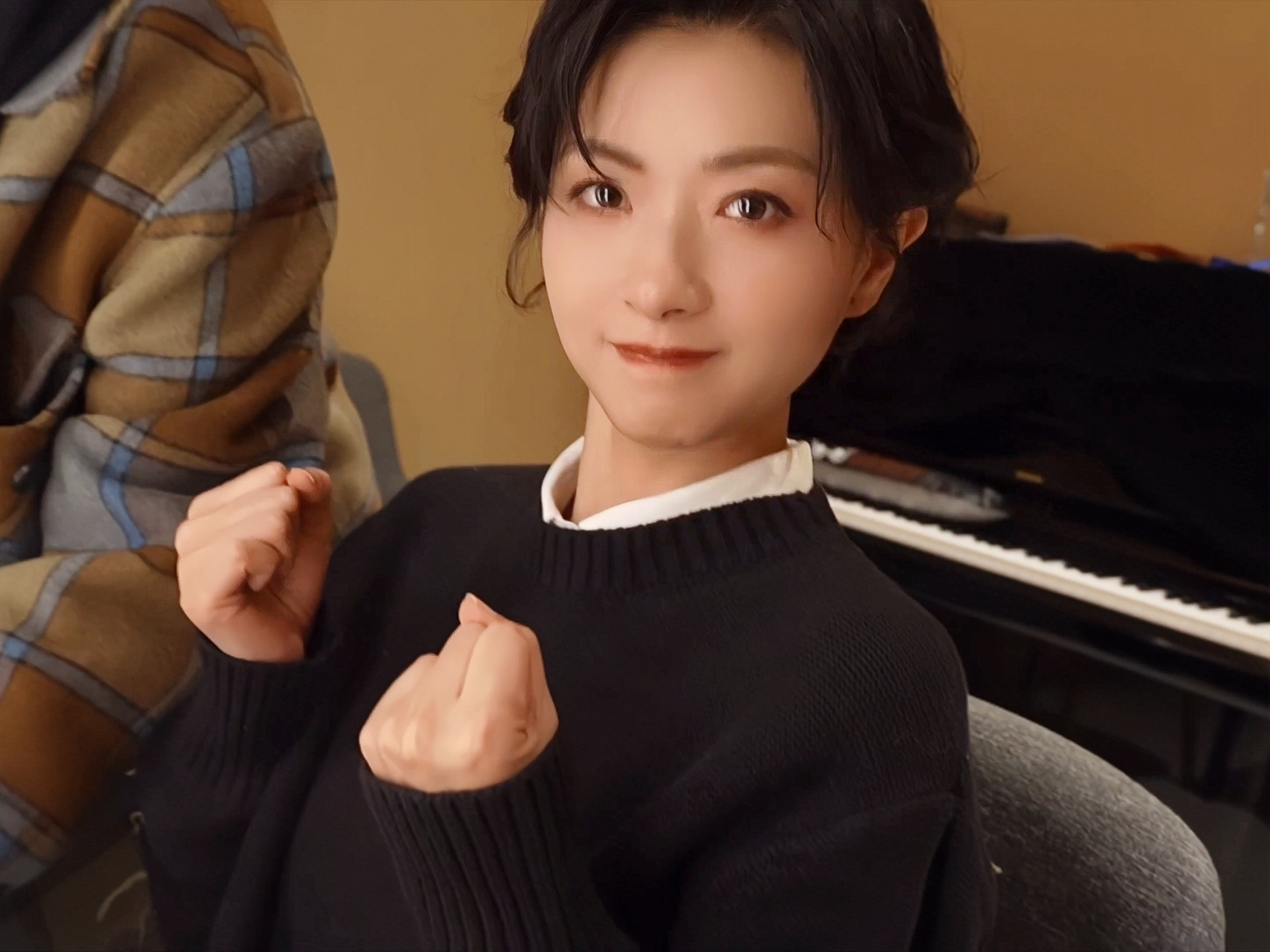 超话大赏｜万茜你好打劫 ｜万茜icy 愿你遇见所有美好，心随喜乐向阳☀️