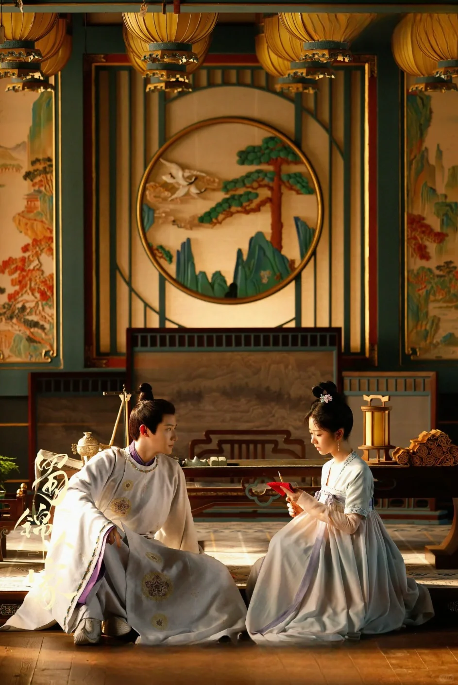 墙裂推荐《蜀锦人家》，非遗传承的具象化