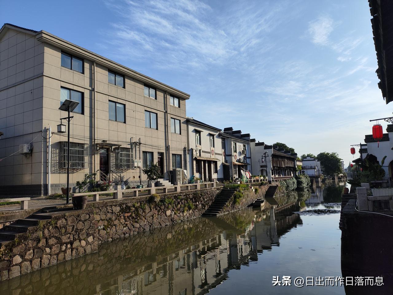 梦里水乡