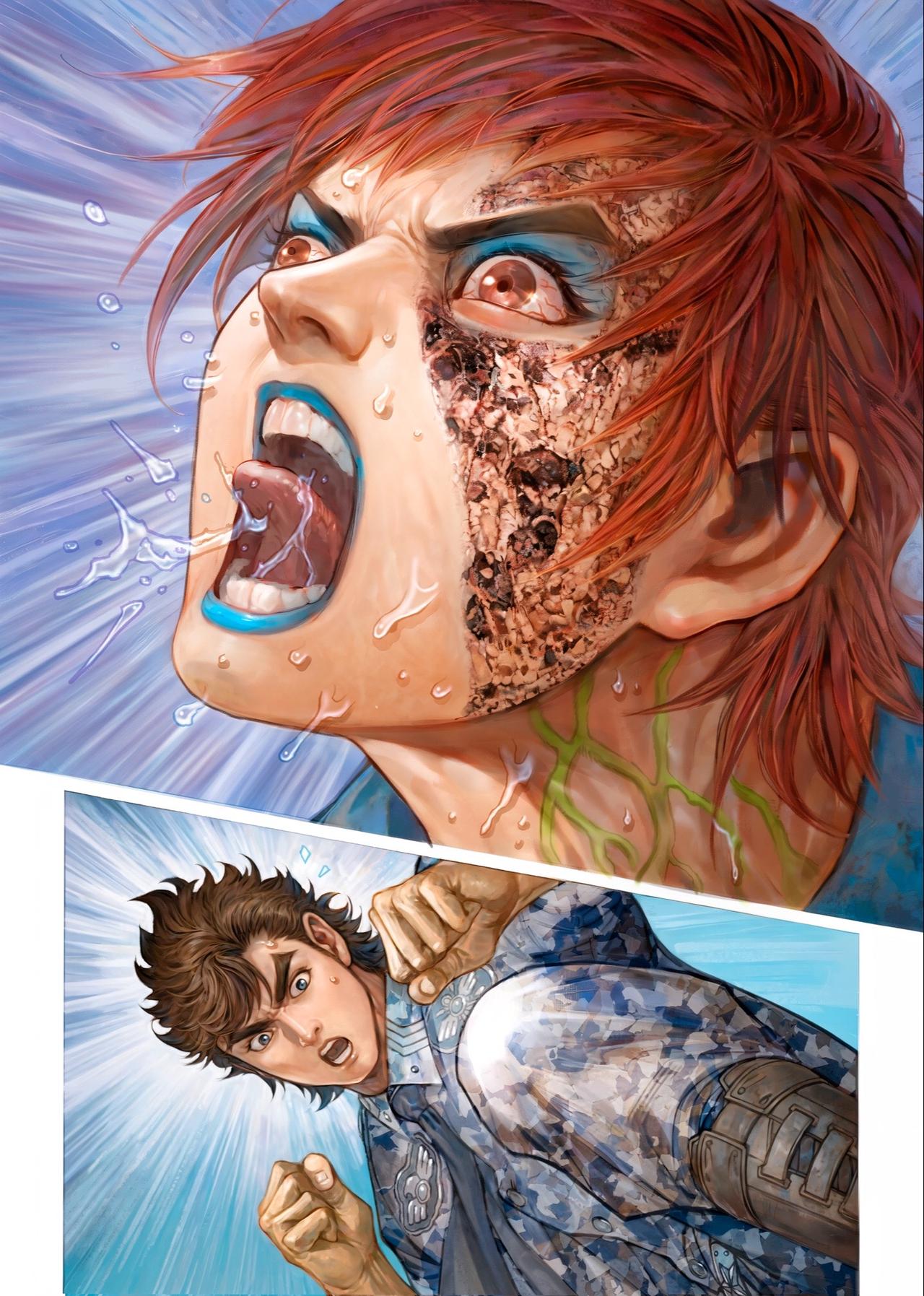 香港漫画龙虎门