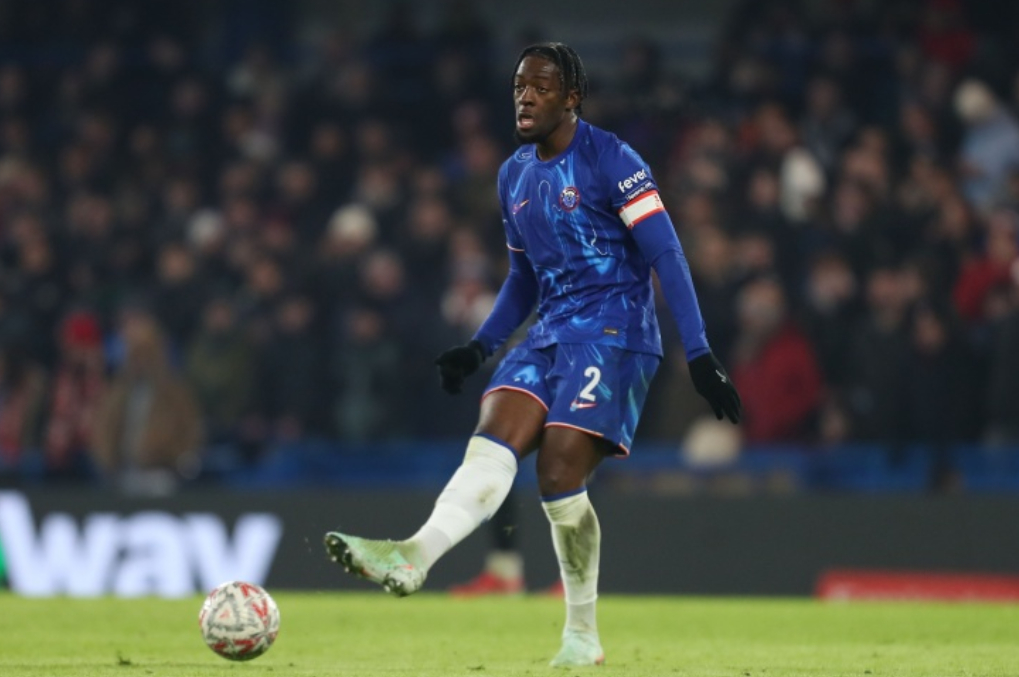 英媒：切尔西正计划让后卫迪萨西重新回归俱乐部一线队11月14日讯 伦敦足球报道，