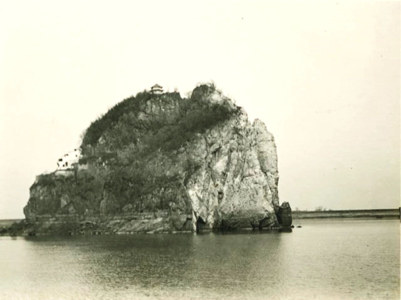 安庆启秀寺｜1909年