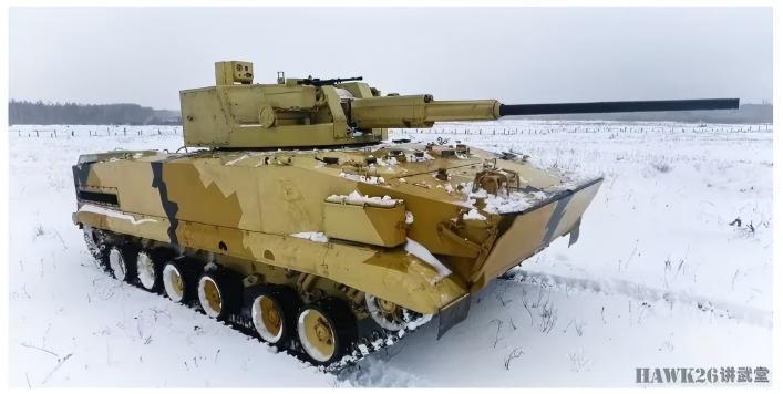 57mm的执念，让高射炮上车！
配备别列若克作战模块后，俄军对30mm口径并不满