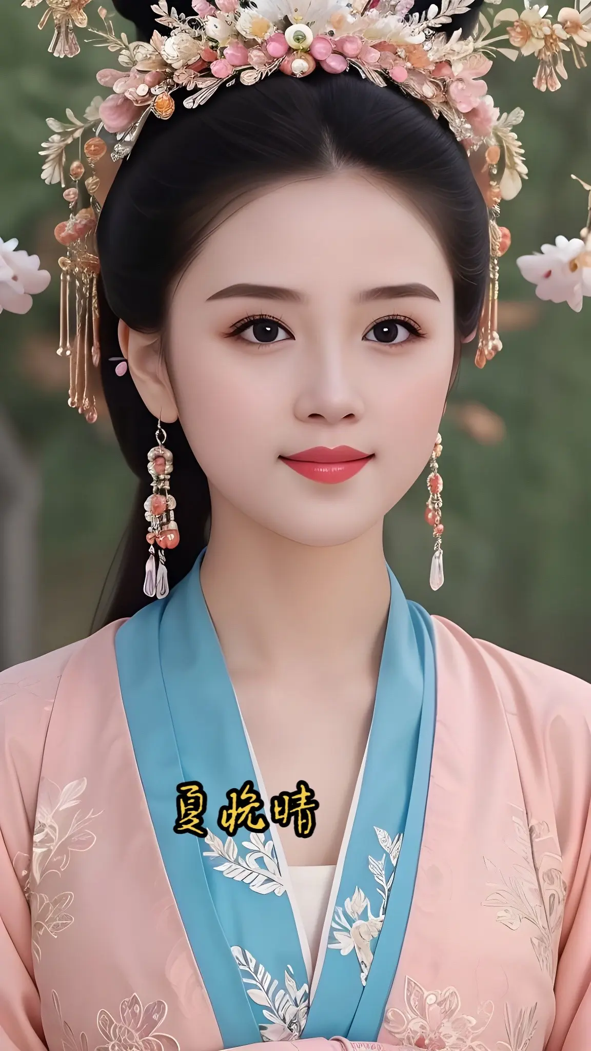 古风 古风汉服美如画 原来穿上古装也可以这么美 遇见古代的自己