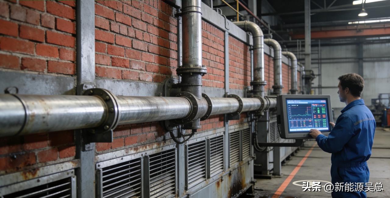 🔥 红砖储能（储热）近期火爆原因+核心原理（一文看懂）
 
一、为什么突然爆火