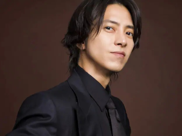 山下智久 🤎山下智久 260527 realsoundが大切にする“正直である