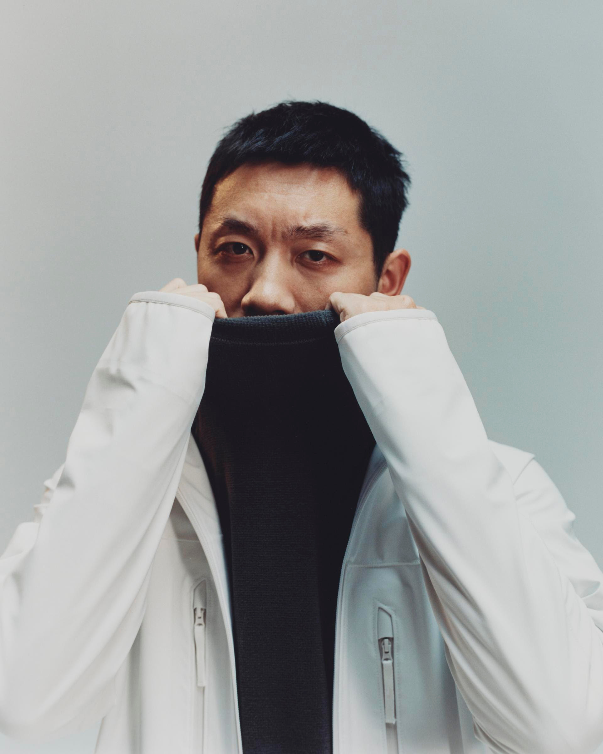 ✨STONE ISLAND乒乓球世界冠军许昕出镜演绎STONE ISLAND S