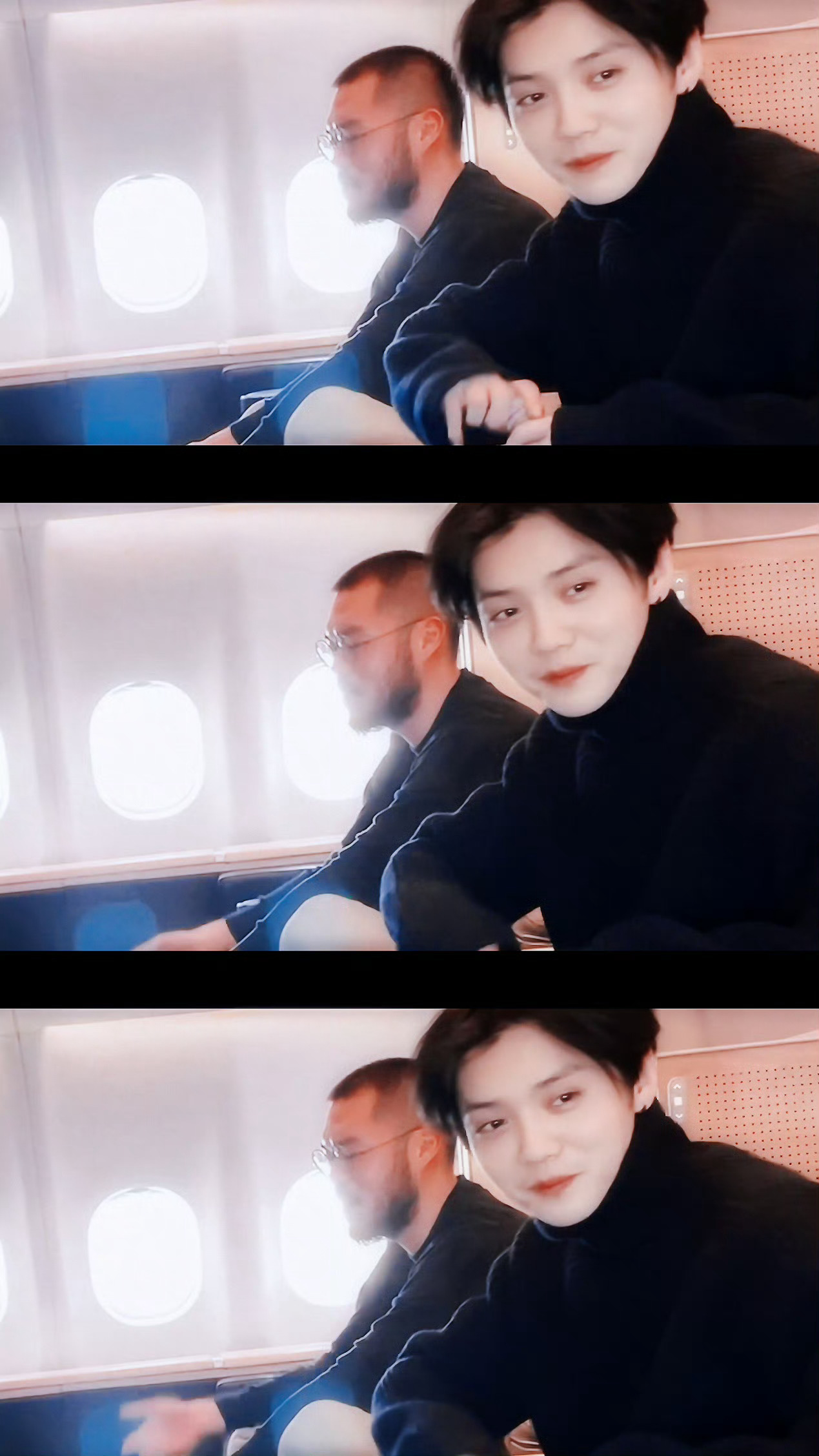 还是觉得全世界鹿晗最可爱其他的都没什么评论的兴趣吃瓜都懒得吐槽