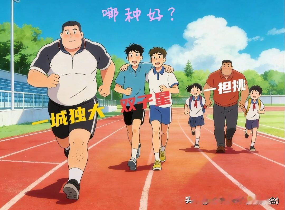 《中国各省区，按经济布局的分类》
────────
❶“一城独大”型：
四川：成