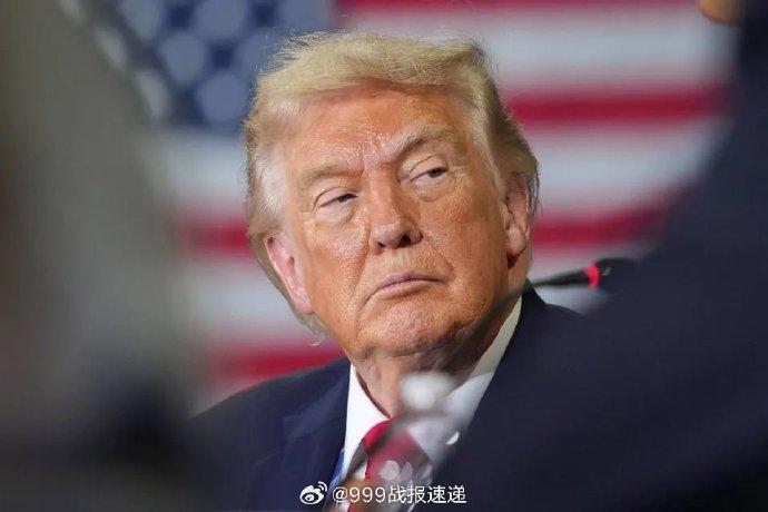 日前美国总统特朗普对《纽约时报》表示，如果谈判最终未能达成核协议，他将重启对伊朗